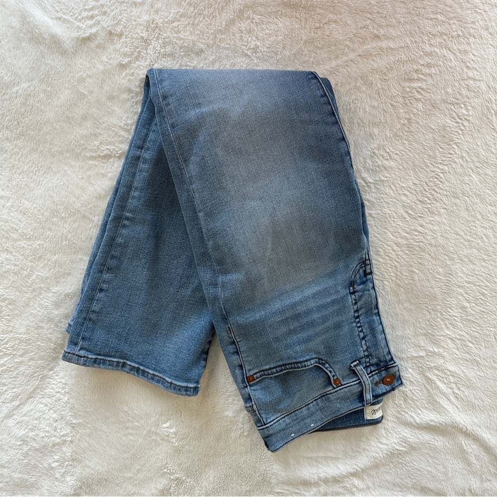 Madewell Mid-Rise Kick Out Jeans – Size 29 – Excellent Used Condition - Picture 5 of 11